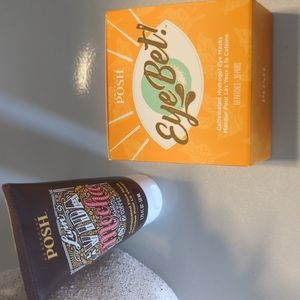 Perfectly Posh Caffeine Set Eye Bet! Livin' La Vida Mocha